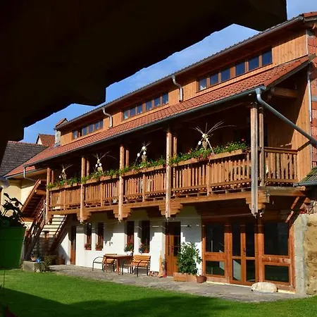 Selsky Dvur Apartment *