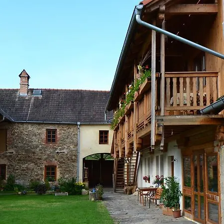 Apartment Selsky Dvur Kajov